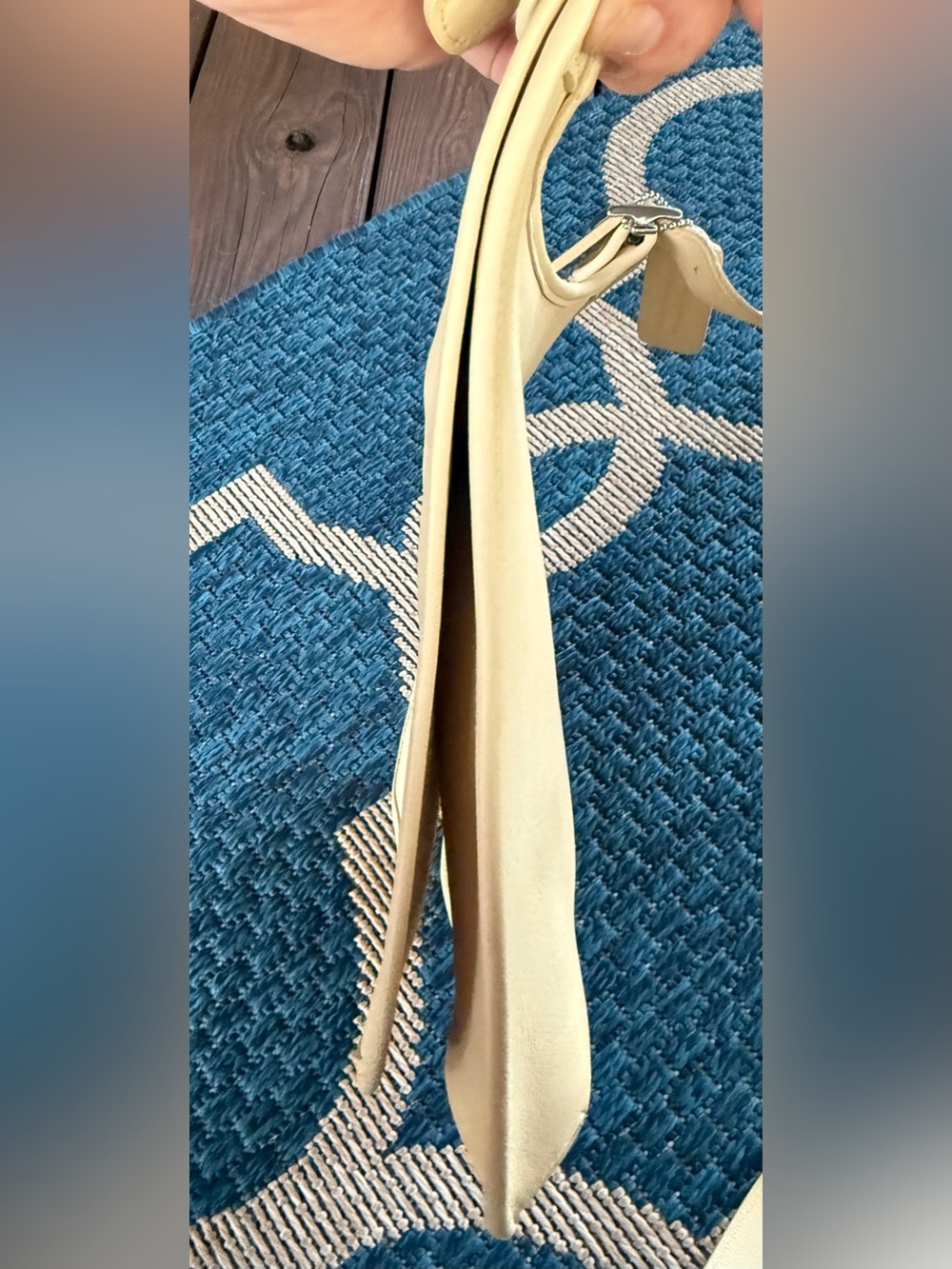 Coach Vintage Slim Hippie Flap Bag - Picture 7 of 11